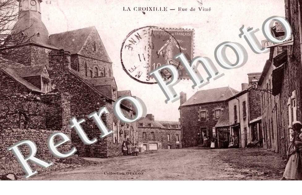 Rue de Vitre