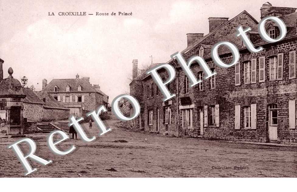 Route de Pince