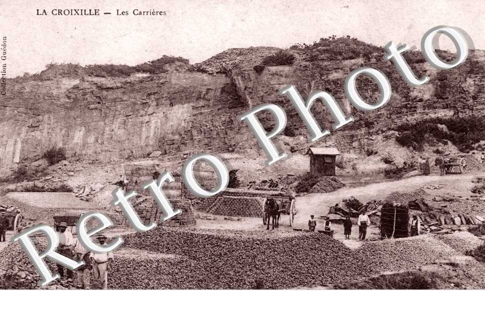 Les Carrieres