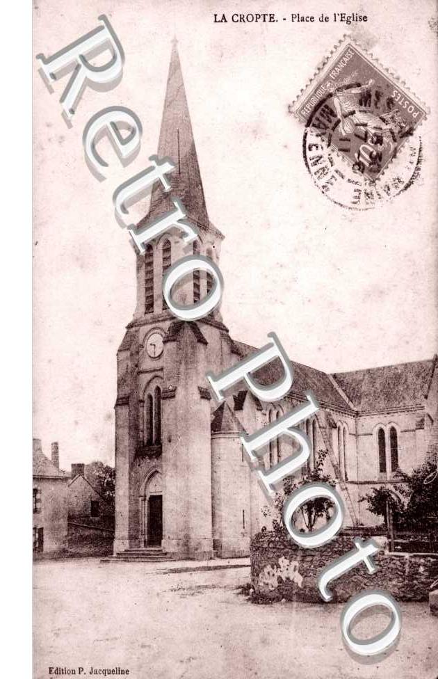 Place de l'eglise