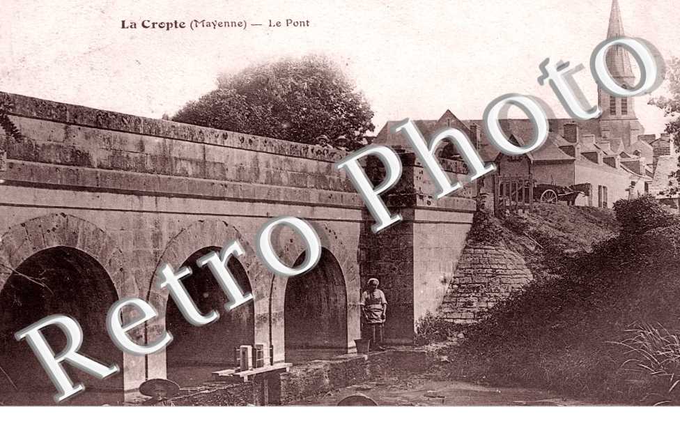 Le pont