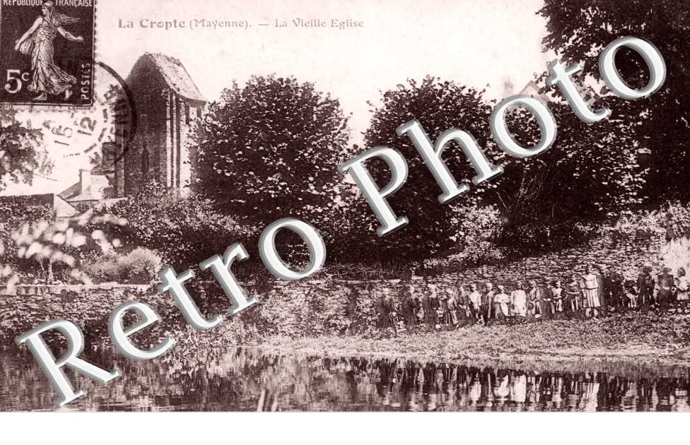 La Vieille Eglise