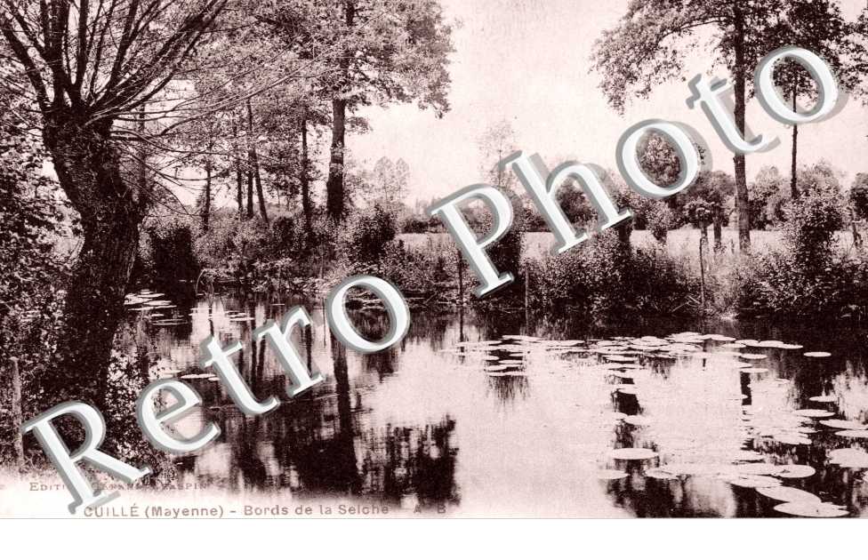 Site du Vieux Moulin