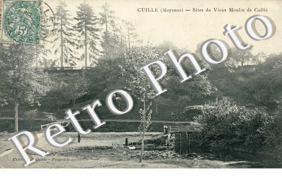 Site du Vieux Moulin