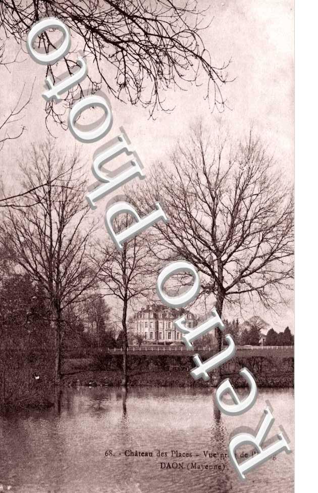 Chateau des Places