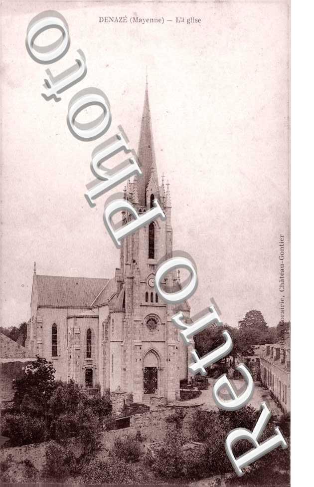 L'Eglise