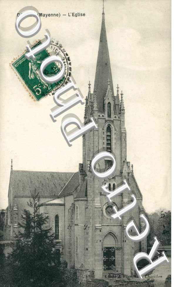 Eglise