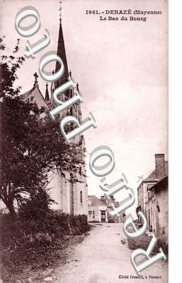 Le Bas du Bourg