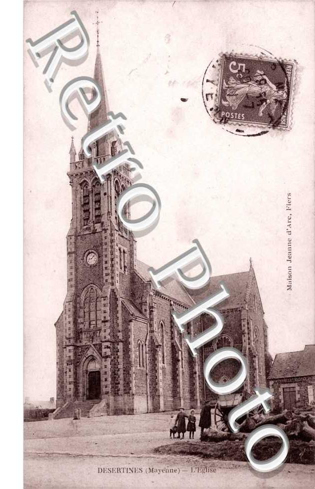 l'Eglise