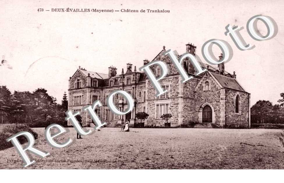 Chateau de Trancalou
