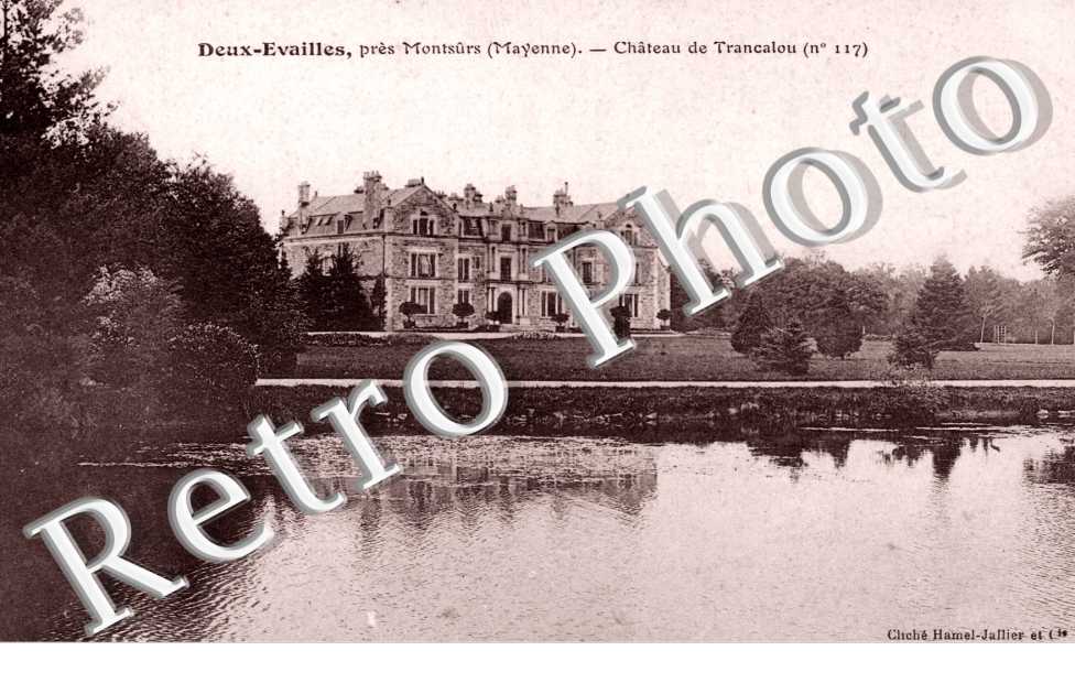 Chateau de Trancalou
