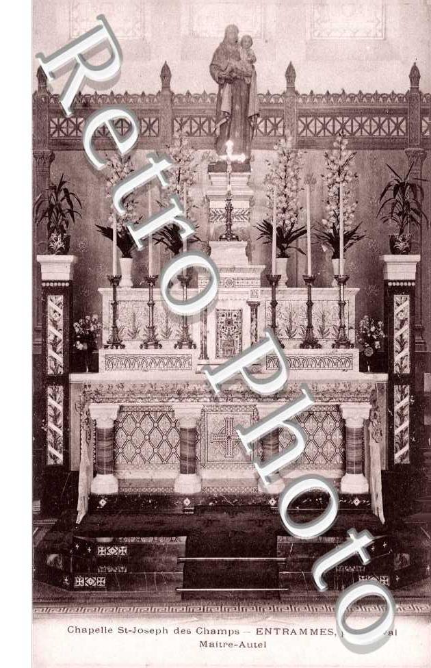 Chapelle Saint Joseph des Champs