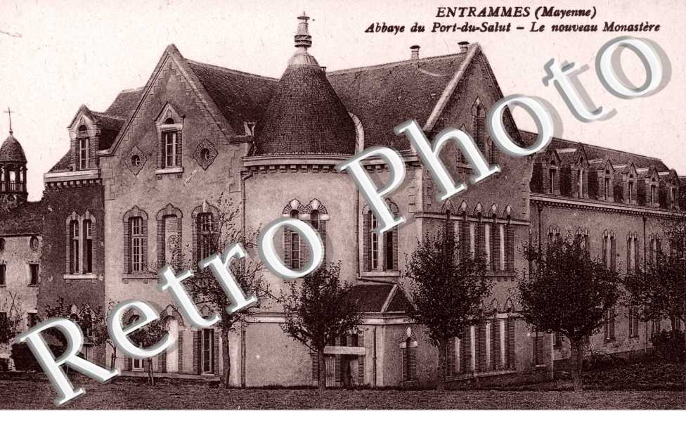 Abbaye du Port du Salut