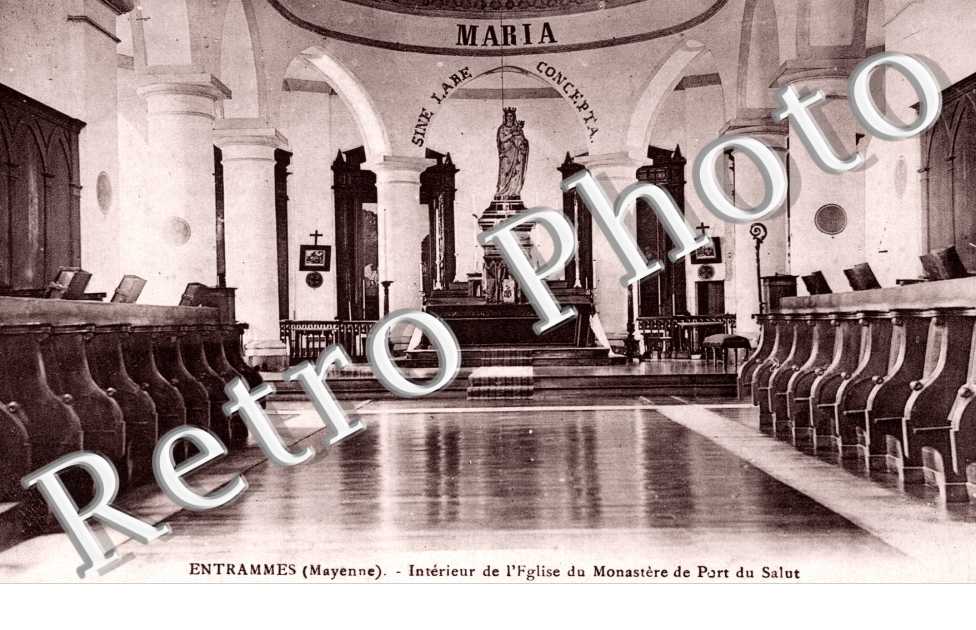 Monastere de Port du Salut
