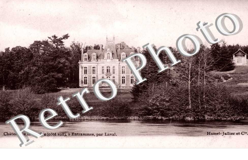chateau de la Coudre