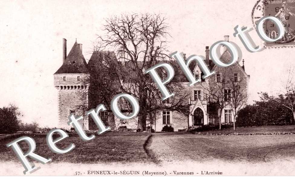Château de Varennes