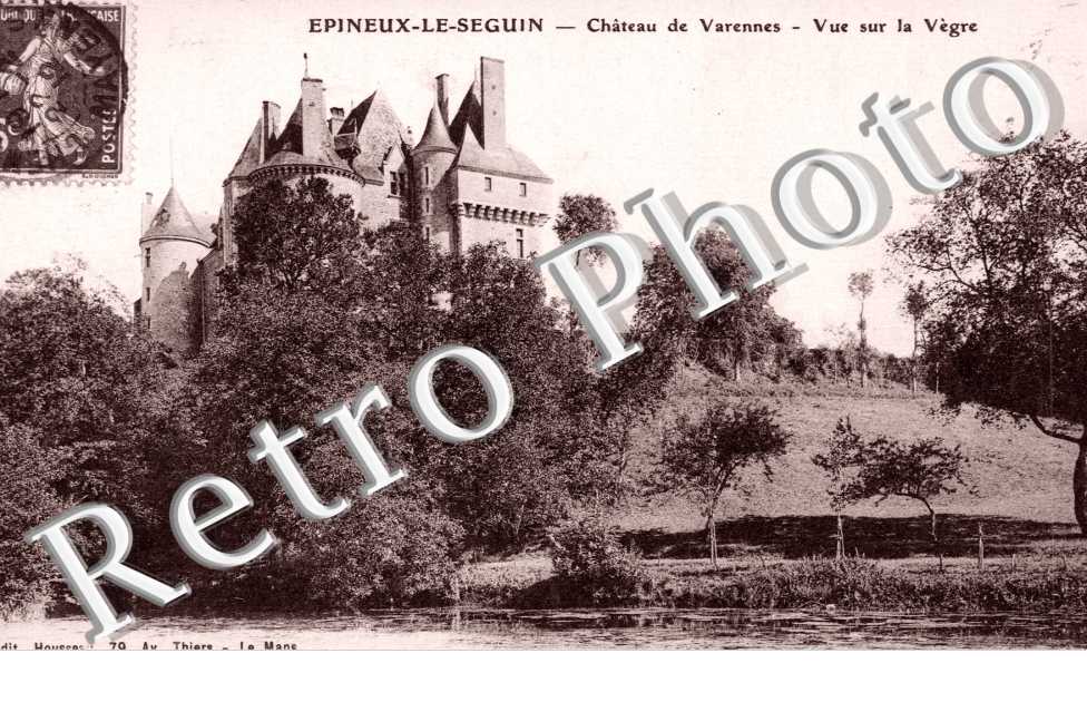 Château de Varennes