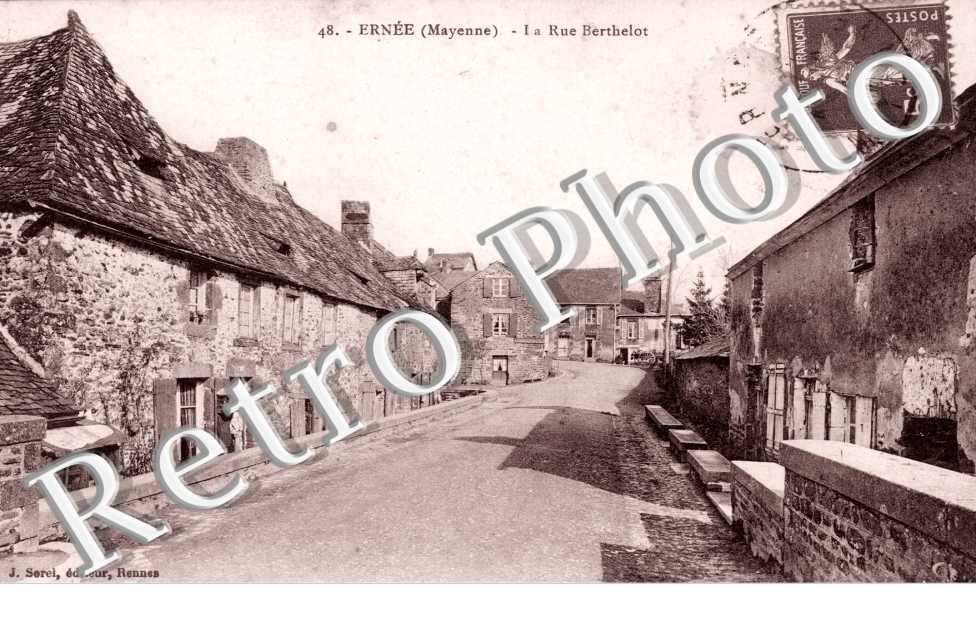 Rue Berthelot