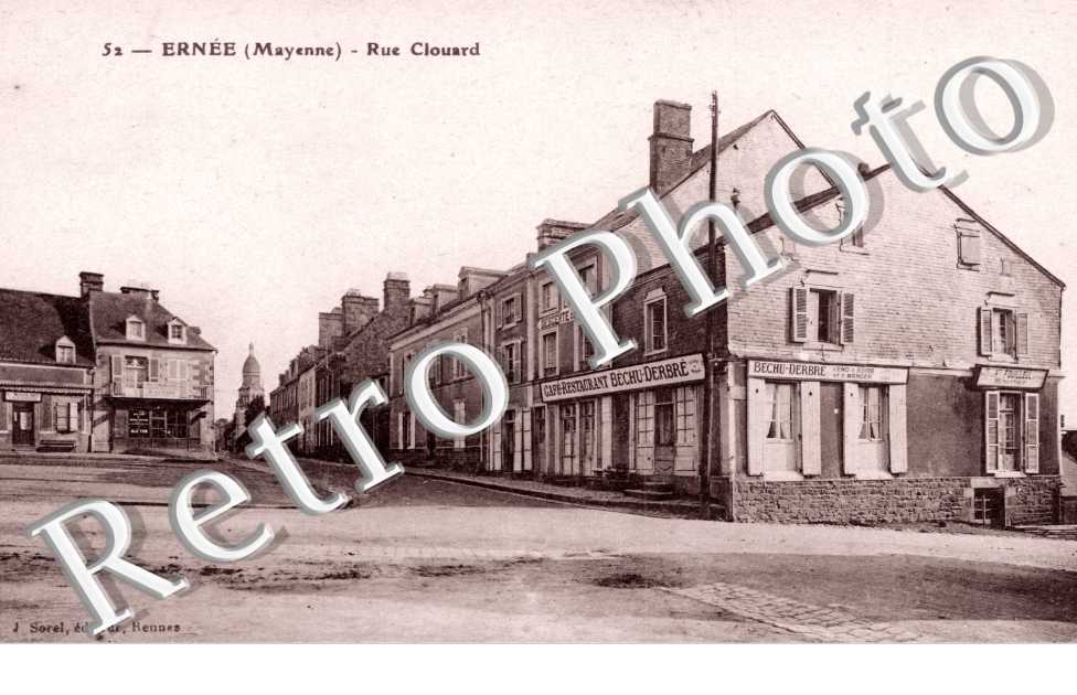 Rue Clouard
