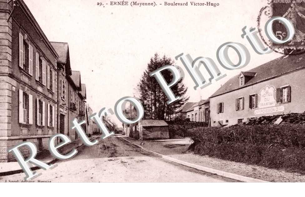 Boulevard Victor Hugo
