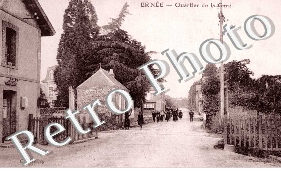 Quartier de la Gare