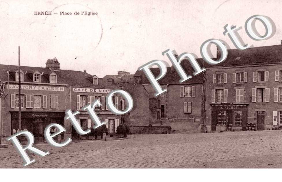place de l'eglise