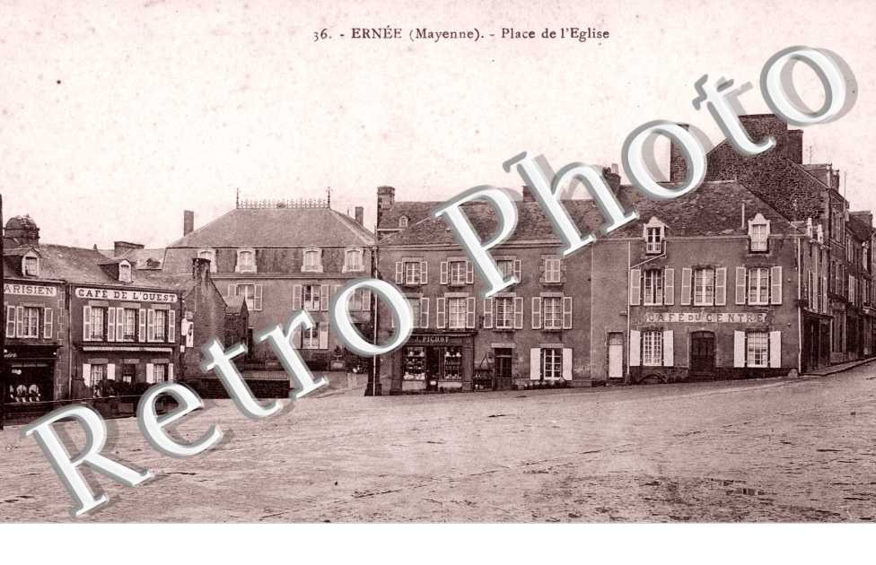 Place de l'Eglise