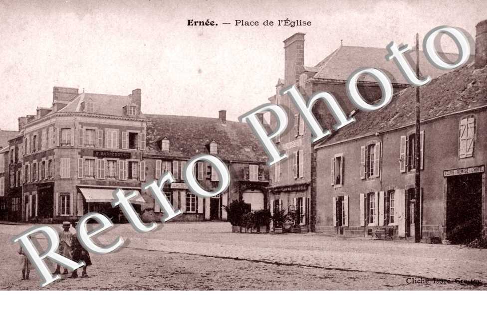 Place de l'Eglise