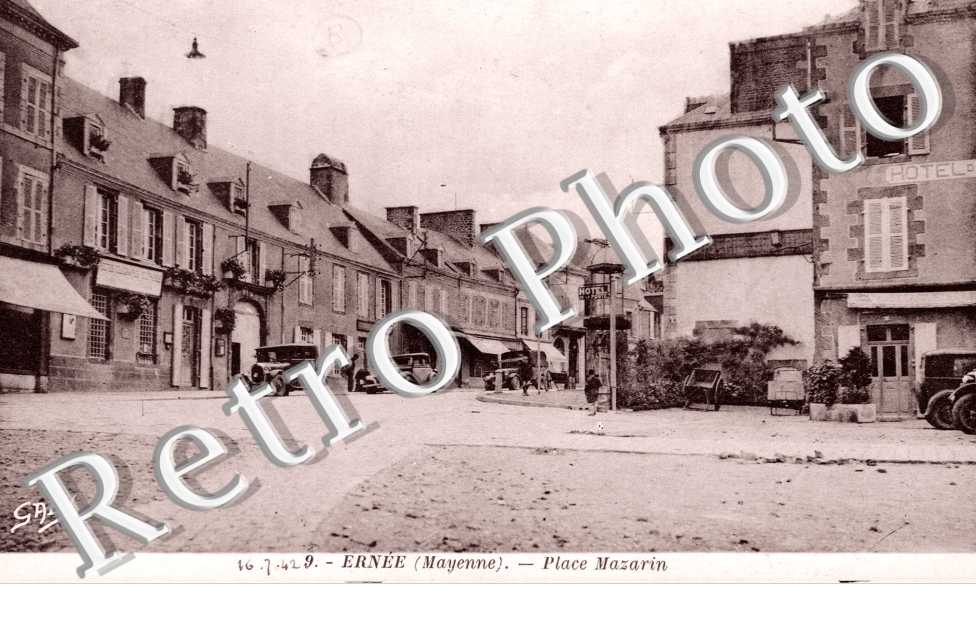 place Mazarin