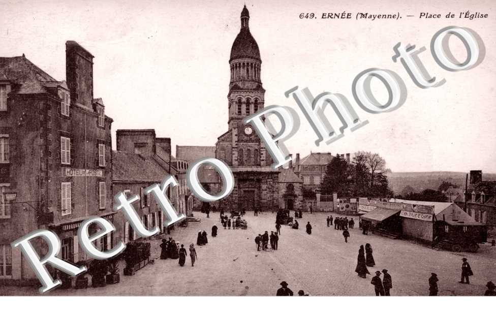 Place de l'Eglise