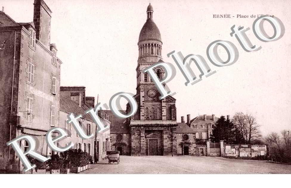 place de l'eglise