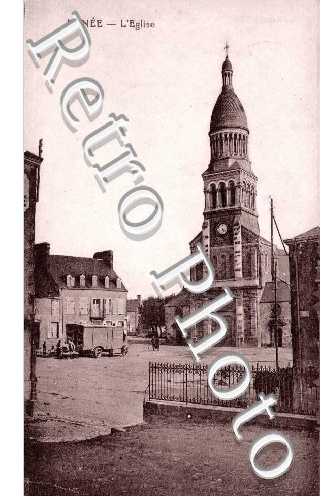 l'eglise