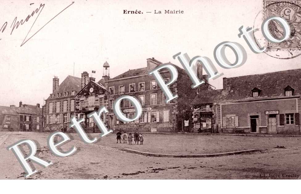 la Mairie