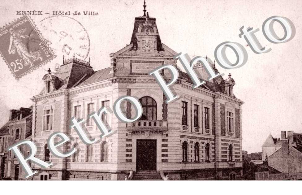Hotel de Ville