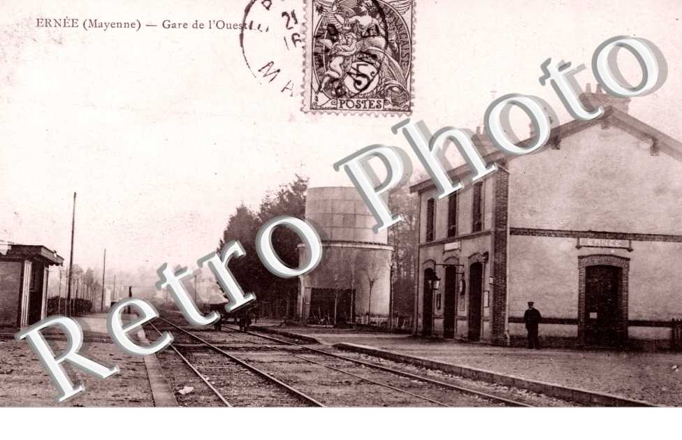 Gare de l'Ouest