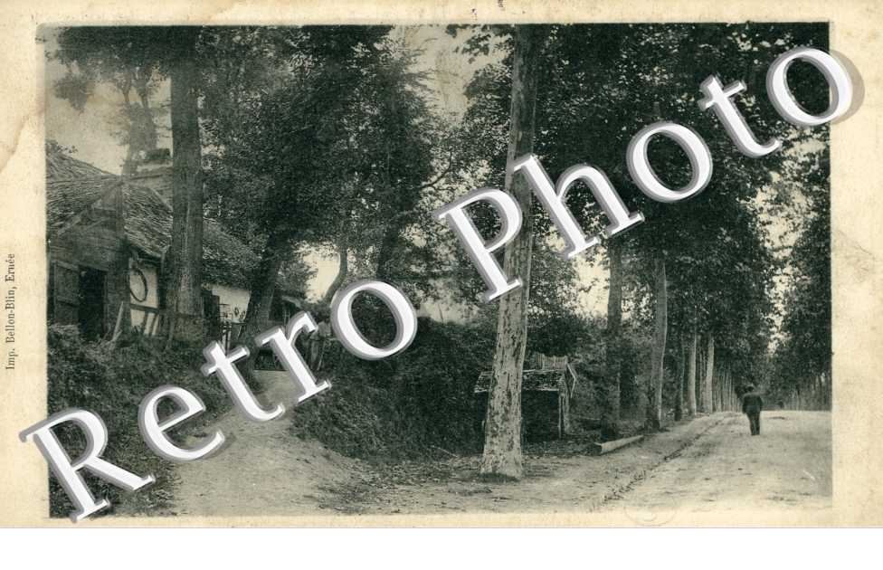 Promenade de Charne