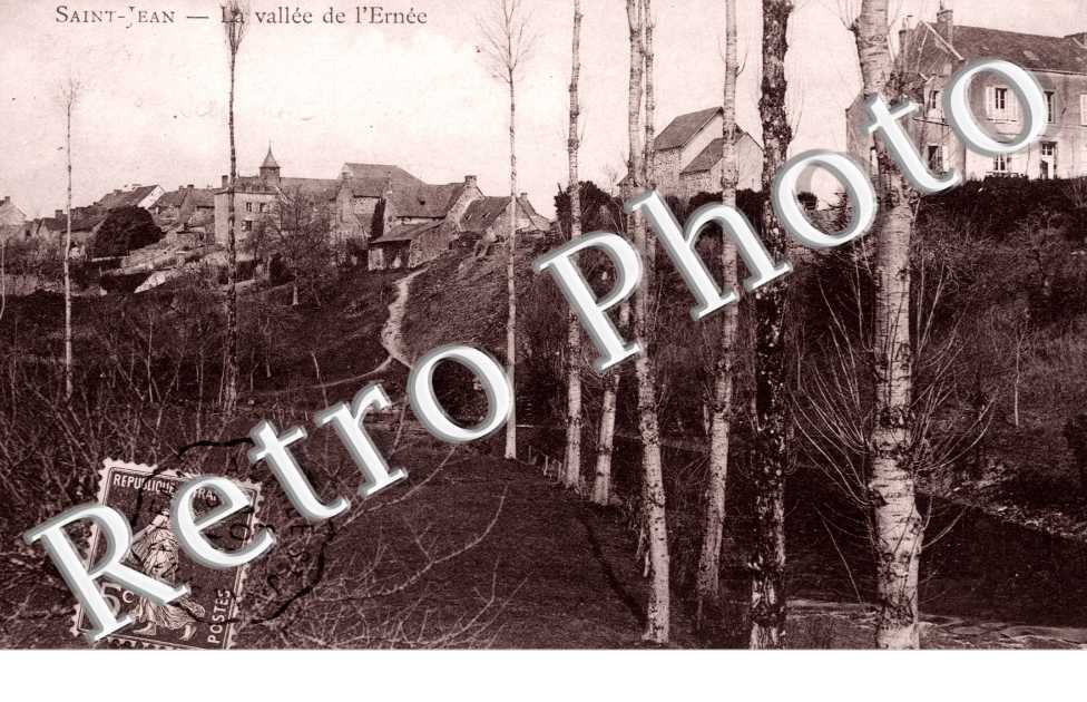Vallee de l'Ernee
