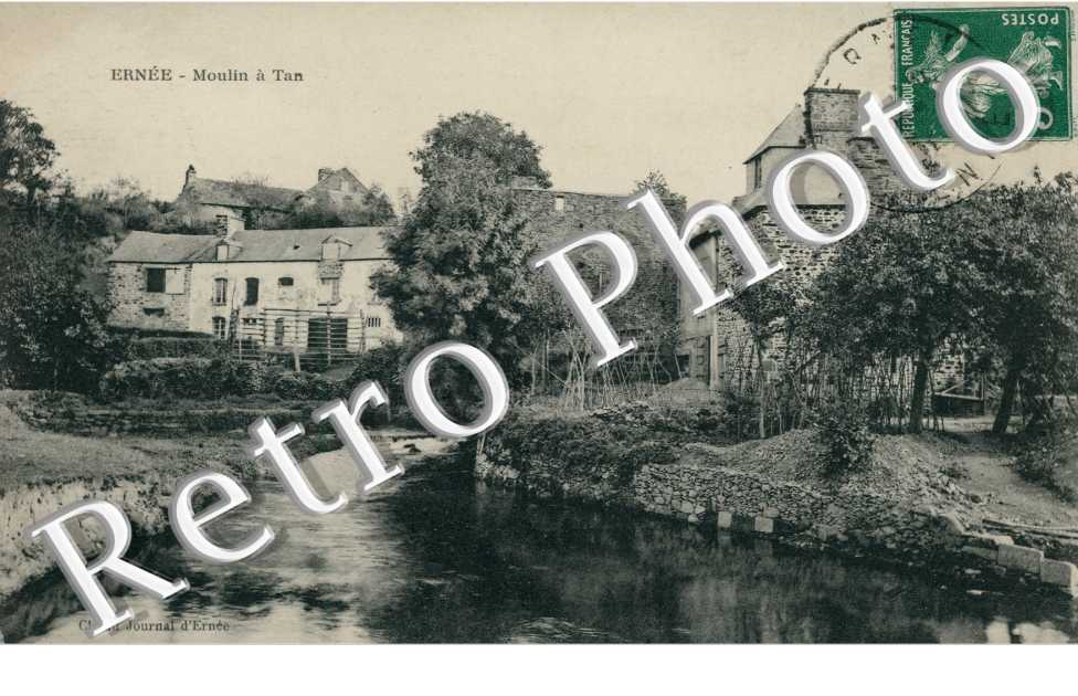 Moulin à Tan
