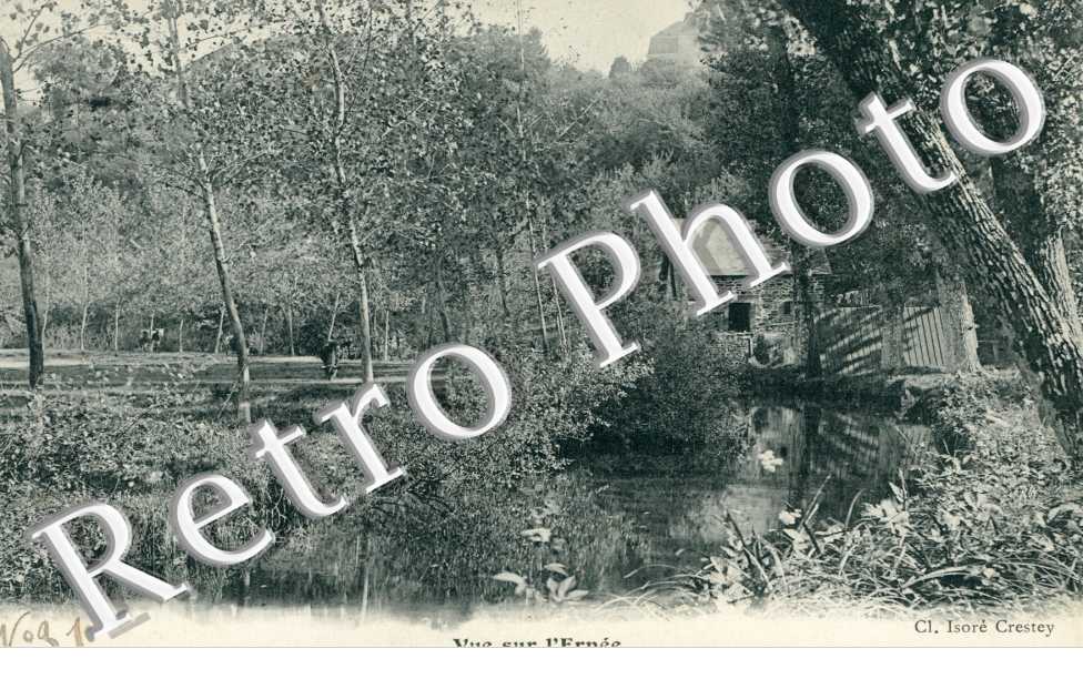 Vue sur l'Ernee