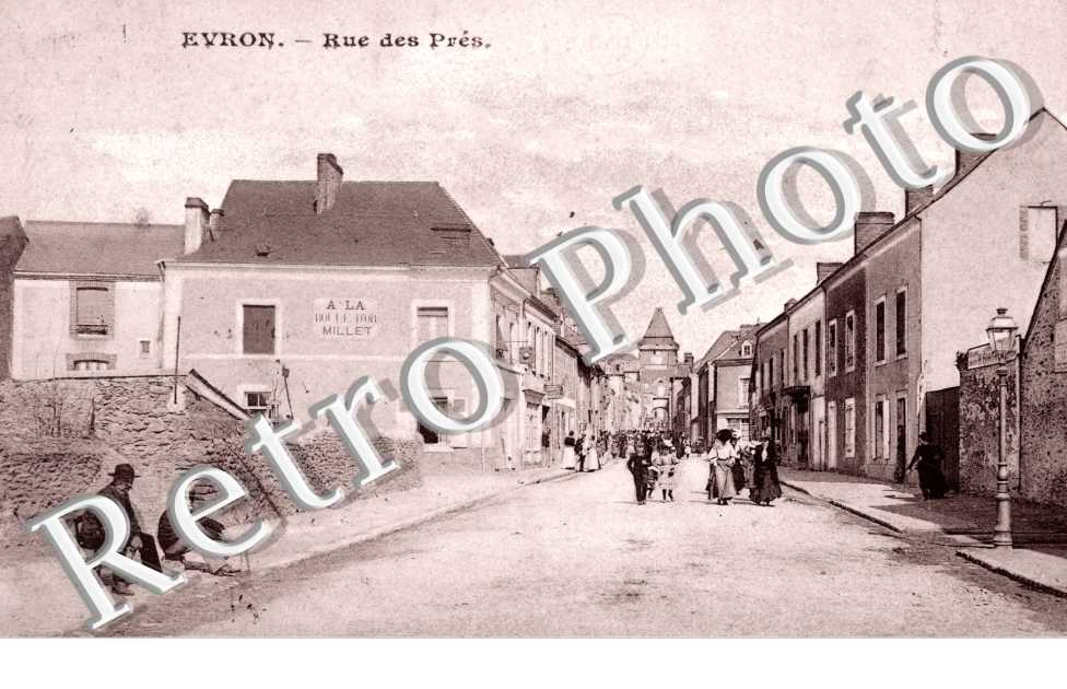 Rue des Pres