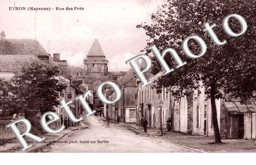 Rue des Pres