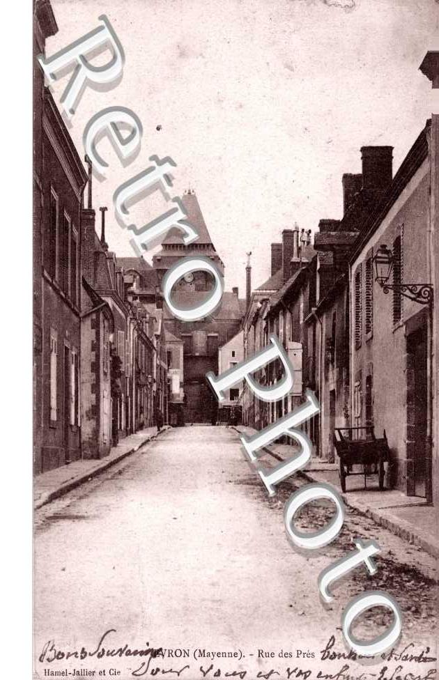 rue des Pres