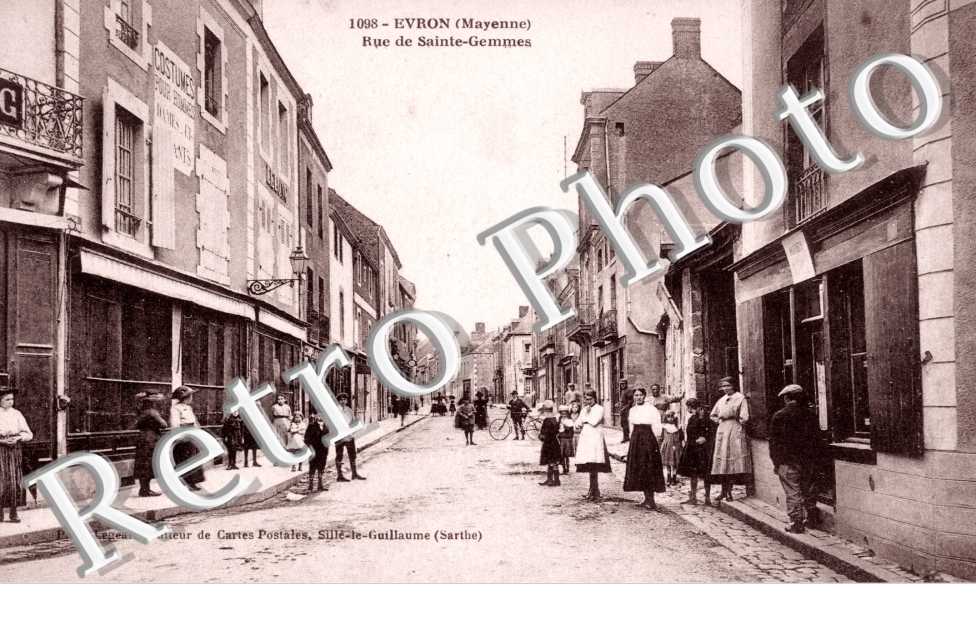 rue de sainte-gemmes