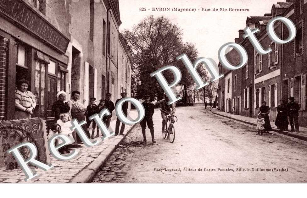 rue de ste-gemmes