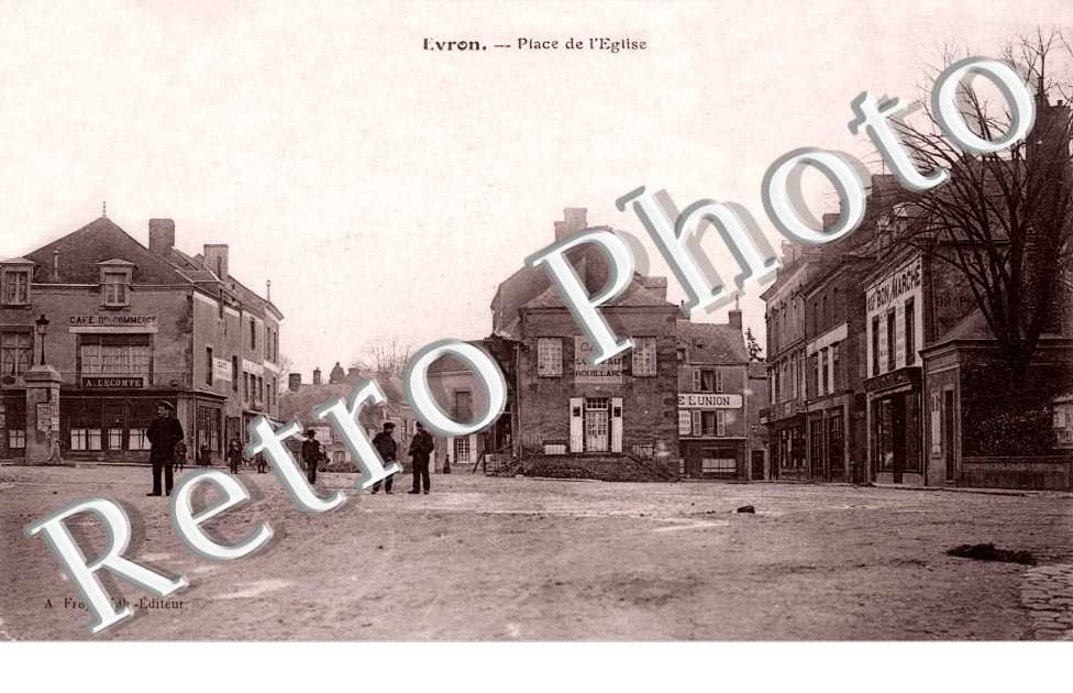 place de l'eglise