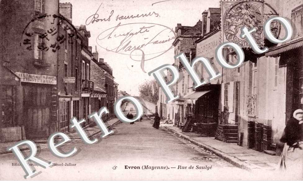 Rue de Saulge