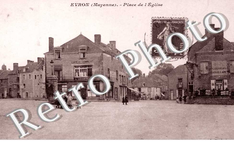 Place de l'Eglise
