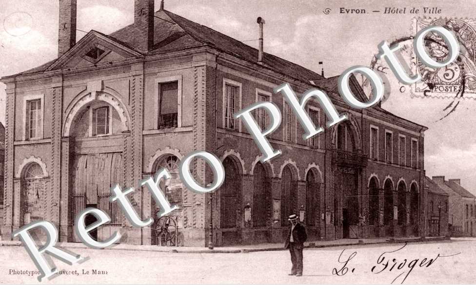 Hotel de Ville