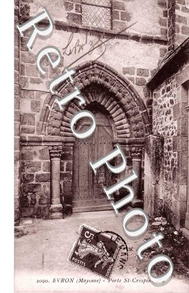Porte Saint Crespin