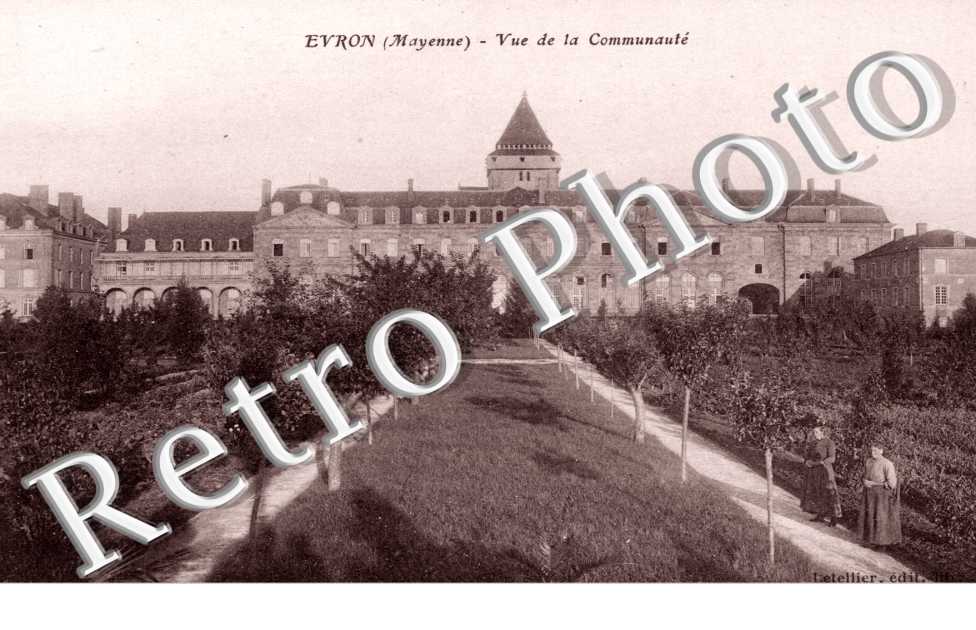 pensionnat Saint Joseph